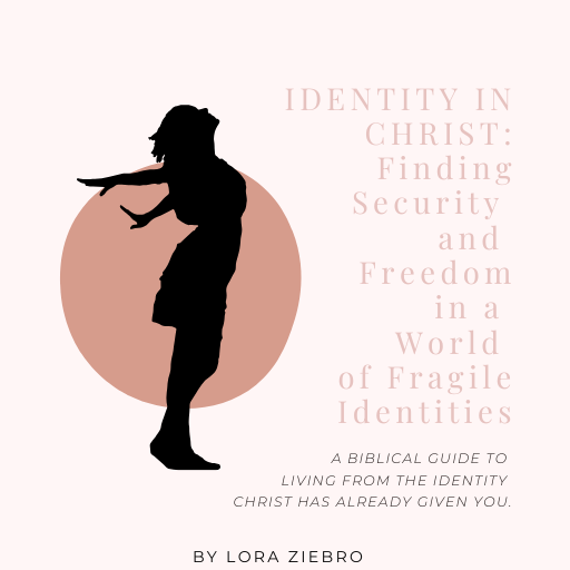Identity in Christ biblical guide for Christian women